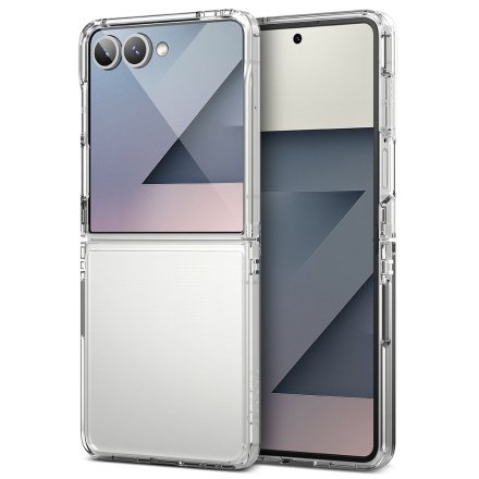 RINGKE FUSION GALAXY Z FLIP 7 CLEAR