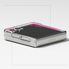 RINGKE FUSION GALAXY Z FLIP 7 CLEAR