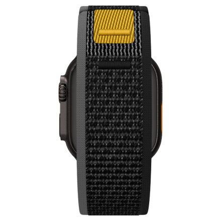 SPIGEN ATHLEX AIR APPLE WATCH 6 / 7 / 8 / 9 / 10 / SE / ULTRA 1 / 2 (44 / 45 / 46 / 49 MM) ACTIVE BLACK