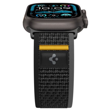 SPIGEN ATHLEX AIR APPLE WATCH 6 / 7 / 8 / 9 / 10 / SE / ULTRA 1 / 2 (44 / 45 / 46 / 49 MM) ACTIVE BLACK