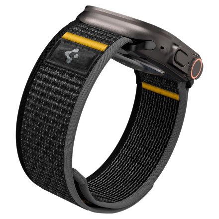 SPIGEN ATHLEX AIR APPLE WATCH 6 / 7 / 8 / 9 / 10 / SE / ULTRA 1 / 2 (44 / 45 / 46 / 49 MM) ACTIVE BLACK