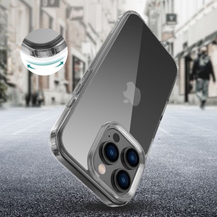 TECH-PROTECT FLEXAIR HYBRID XIAOMI POCO F7 5G CLEAR