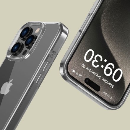 TECH-PROTECT FLEXAIR HYBRID XIAOMI POCO F7 5G CLEAR