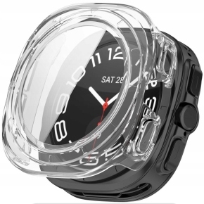 TECH-PROTECT DEFENSE SAMSUNG GALAXY WATCH ULTRA 2024 / 2025 (47 MM) CLEAR
