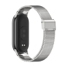 TECH-PROTECT MILANESEBAND XIAOMI SMART BAND 8 / 9 / 10 / NFC SILVER