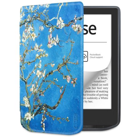 TECH-PROTECT SMARTCASE POCKETBOOK VERSE / LITE / PRO SAKURA