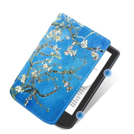 TECH-PROTECT SMARTCASE POCKETBOOK VERSE / LITE / PRO SAKURA