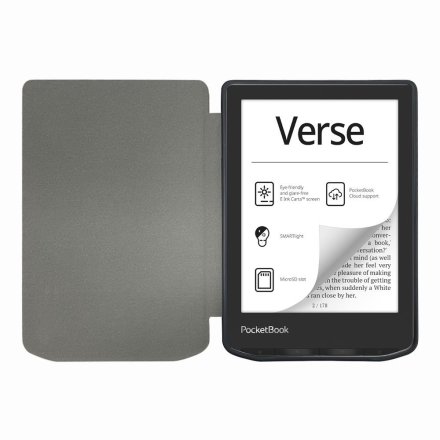 TECH-PROTECT SMARTCASE POCKETBOOK VERSE / LITE / PRO SAKURA