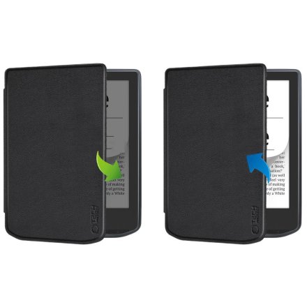 TECH-PROTECT SMARTCASE POCKETBOOK VERSE / LITE / PRO SAKURA