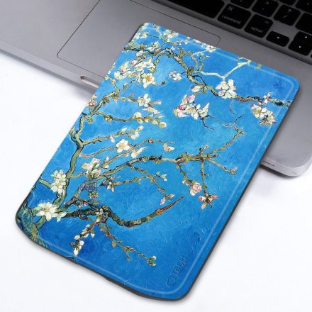 TECH-PROTECT SMARTCASE POCKETBOOK VERSE / LITE / PRO SAKURA