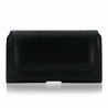 Vertical holster 7.0"-7.49" black