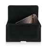Horizontale Tasche 7.0"-7.49" schwarz