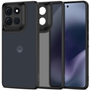 TECH-PROTECT MAGMAT MOTOROLA MOTO G86 5G / G86 POWER 5G MATTE BLACK