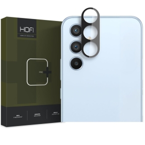 CAMERA PROTECTION HOFI CAM PRO+ GALAXY A14 4G / 5G / A34 5G BLACK