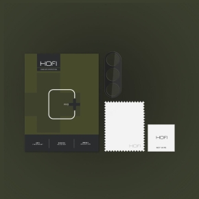 CAMERA PROTECTION HOFI CAM PRO+ GALAXY A14 4G / 5G / A34 5G BLACK