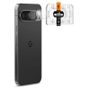 SPIGEN OPTIK.TR ”EZ FIT” CAMERA PROTECTOR 2-PACK GOOGLE PIXEL 9 PRO XL CRYSTAL CLEAR