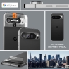 KAMERA-SCHUTZ SPIGEN OPTIK.TR ”EZ FIT” CAMERA PROTECTOR 2-PACK GOOGLE PIXEL 9 PRO XL KRISTALLKLAR