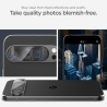 SPIGEN OPTIK.TR ”EZ FIT” CAMERA PROTECTOR 2-PACK GOOGLE PIXEL 9 PRO XL CRYSTAL CLEAR