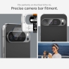 SPIGEN OPTIK.TR ”EZ FIT” CAMERA PROTECTOR 2-PACK GOOGLE PIXEL 9 PRO XL CRYSTAL CLEAR