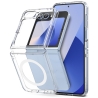 RINGKE FUSION MAGNETIC MAGSAFE GALAXY Z FLIP 6 / 7 FE CLEAR