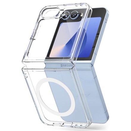 RINGKE FUSION MAGNETIC MAGSAFE GALAXY Z FLIP 6 / 7 FE CLEAR