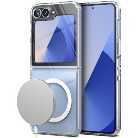 RINGKE FUSION MAGNETIC MAGSAFE GALAXY Z FLIP 6 / 7 FE CLEAR