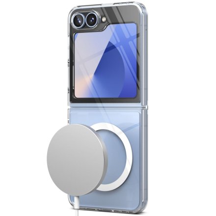 RINGKE FUSION MAGNETIC MAGSAFE GALAXY Z FLIP 6 / 7 FE CLEAR