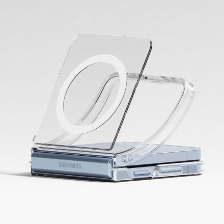 RINGKE FUSION MAGNETIC MAGSAFE GALAXY Z FLIP 6 / 7 FE CLEAR