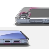 RINGKE FUSION MAGNETIC MAGSAFE GALAXY Z FLIP 6 / 7 FE CLEAR