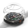 RINGKE SLIM & TEMPERED GLASS SAMSUNG GALAXY WATCH ULTRA 2024 / 2025 (47 MM) CLEAR