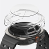 RINGKE SLIM & TEMPERED GLASS SAMSUNG GALAXY WATCH ULTRA 2024 / 2025 (47 MM) CLEAR