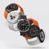 RINGKE SLIM & TEMPERED GLASS SAMSUNG GALAXY WATCH ULTRA 2024 / 2025 (47 MM) CLEAR