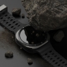 RINGKE SLIM & TEMPERED GLASS SAMSUNG GALAXY WATCH ULTRA 2024 / 2025 (47 MM) CLEAR