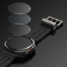 RINGKE SLIM & TEMPERED GLASS SAMSUNG GALAXY WATCH ULTRA 2024 / 2025 (47 MM) CLEAR
