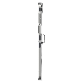 SPIGEN ULTRA HYBRID PRO MAG MAGSAFE GALAXY Z FLIP 7 CLEAR/WHITE