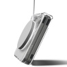 SPIGEN ULTRA HYBRID PRO MAG MAGSAFE GALAXY Z FLIP 7 CLEAR/WHITE