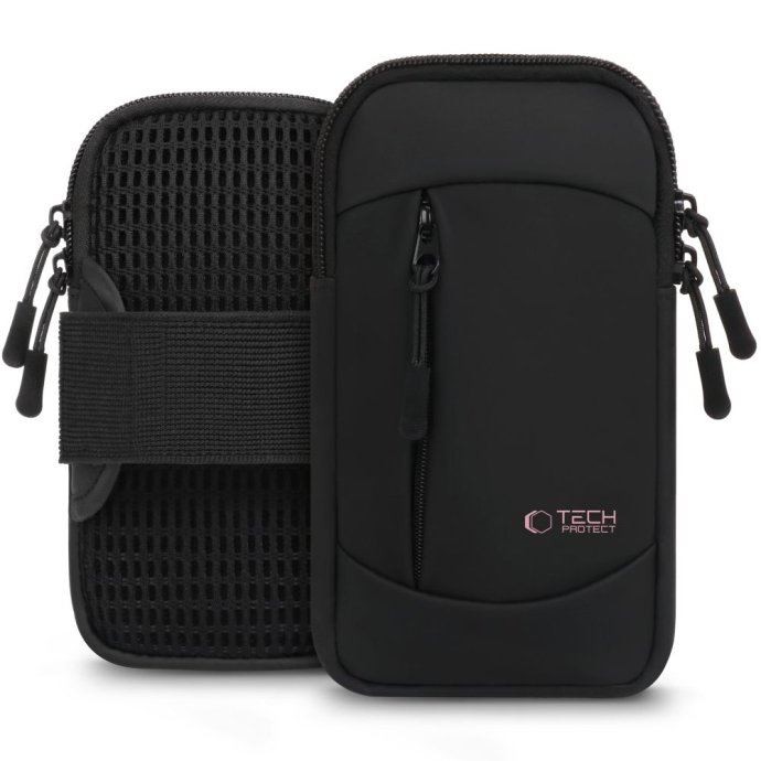 TECH-PROTECT M6 UNIVERSAL SPORT ARMBAND PINK