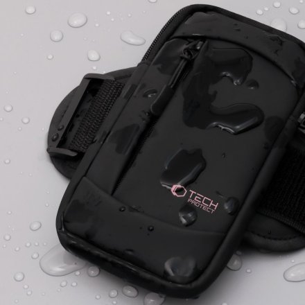 TECH-PROTECT M6 UNIVERSAL SPORT ARMBAND PINK