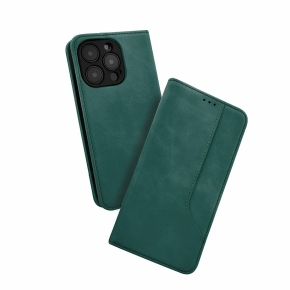 Kabura PRIME BOOK do Xiaomi REDMI NOTE 14 4G (164.84mm) zielony