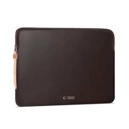 TECH-PROTECT FLEECE LAPTOP 15-16 CHOCOLATE
