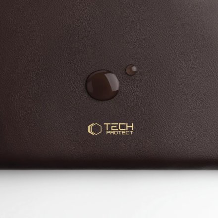 TECH-PROTECT FLEECE LAPTOP 15-16 CHOCOLATE