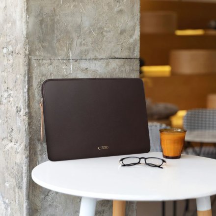 TECH-PROTECT FLEECE LAPTOP 15-16 CHOCOLATE