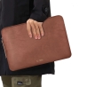 TECH-PROTECT FLEECE LAPTOP 15-16 BROWN