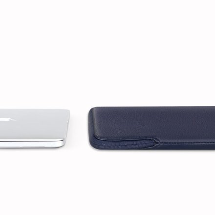TECH-PROTECT FLEECE LAPTOP 15-16 NAVY BLUE