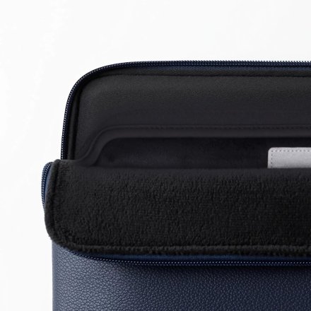TECH-PROTECT FLEECE LAPTOP 15-16 NAVY BLUE