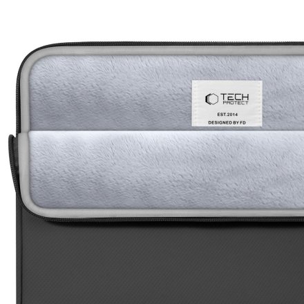 TECH-PROTECT SLEEVE LAPTOP 13-14 BLACK