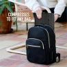 TECH-PROTECT SLEEVE LAPTOP 15-16 BLACK