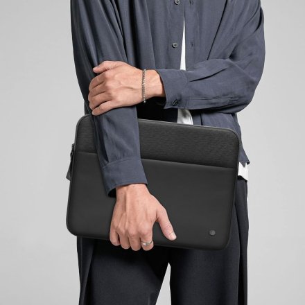 TECH-PROTECT SLEEVE LAPTOP 15-16 BLACK