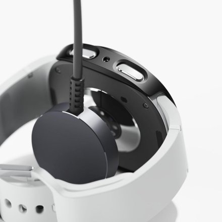 RINGKE SLIM 2-PACK GALAXY WATCH 8 (40 MM) CLEAR & MATTE BLACK