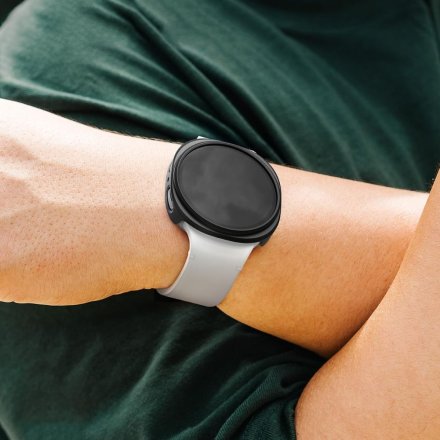 RINGKE SLIM 2-PACK GALAXY WATCH 8 (40 MM) CLEAR & MATTE BLACK